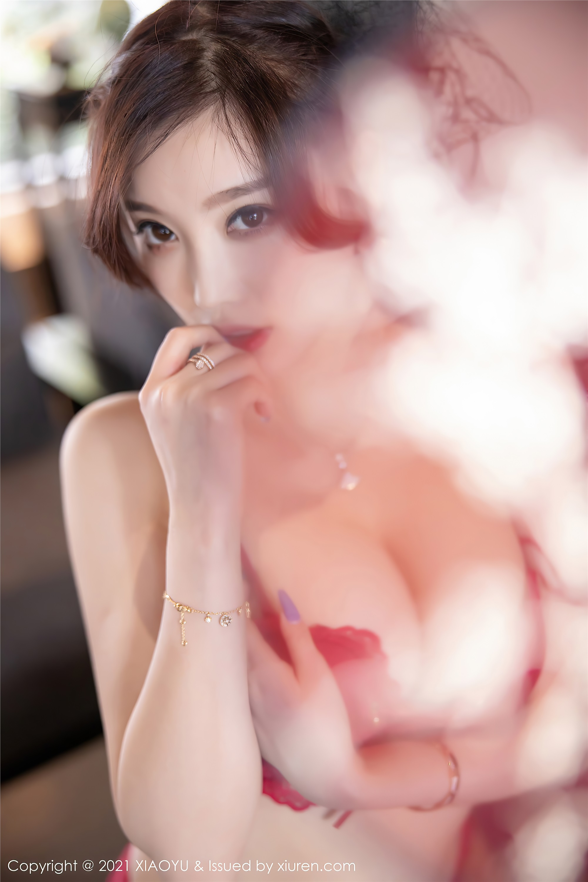 XIAOYU语画界  2021.04.25 Vol.515 杨晨晨sugar